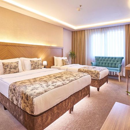 Atro Hotel อิสตันบูล ภายนอก รูปภาพ