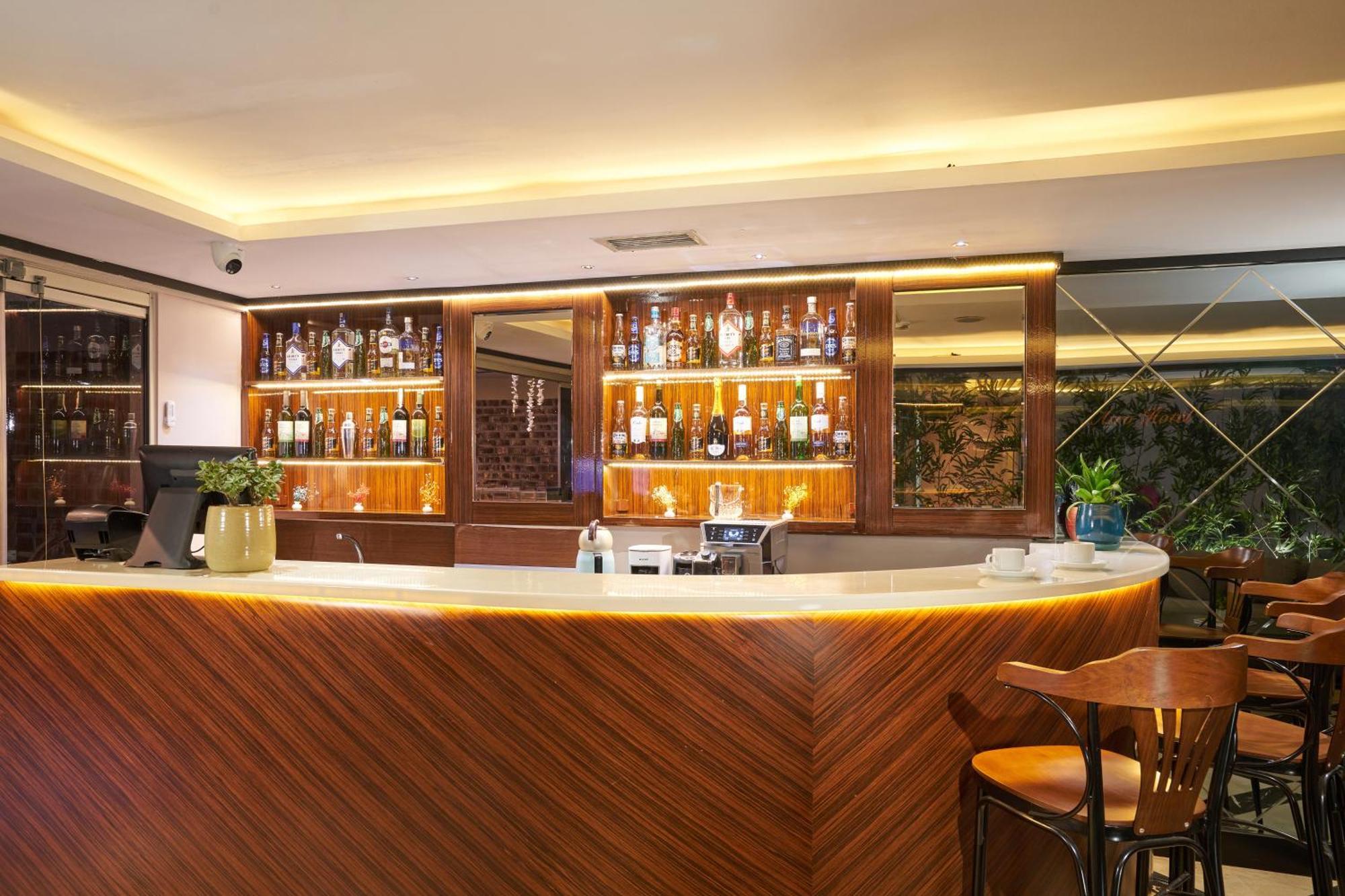 Atro Hotel อิสตันบูล ภายนอก รูปภาพ