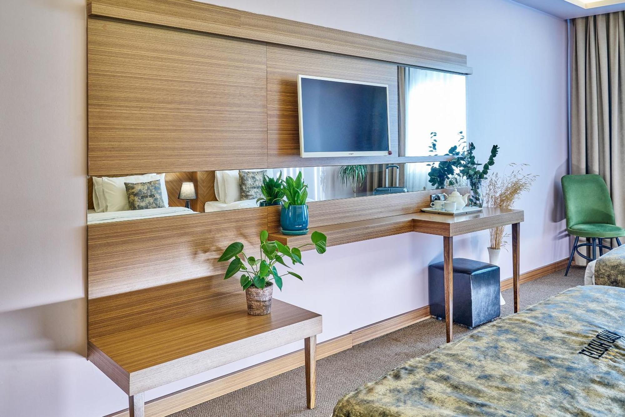 Atro Hotel อิสตันบูล ภายนอก รูปภาพ