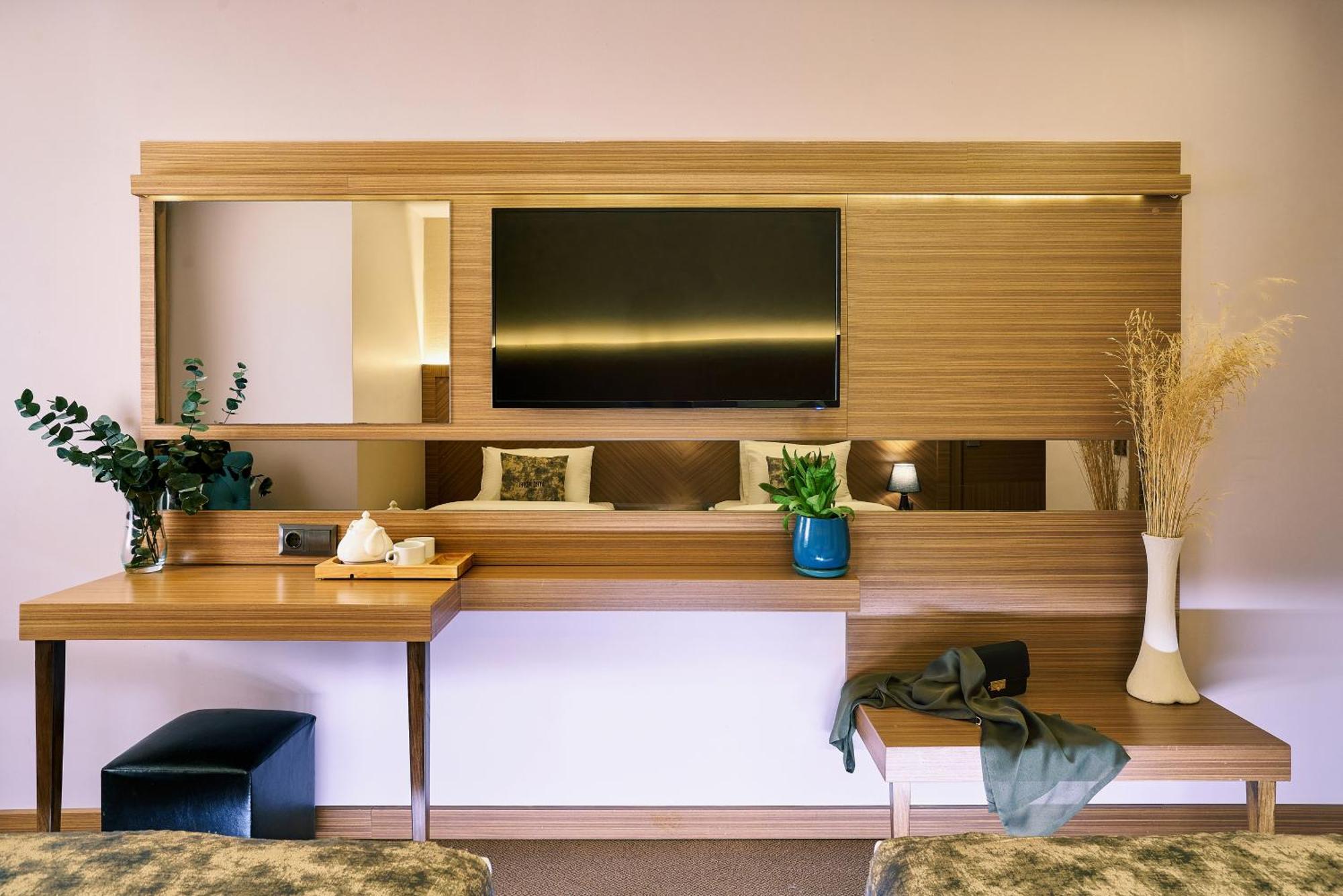 Atro Hotel อิสตันบูล ภายนอก รูปภาพ