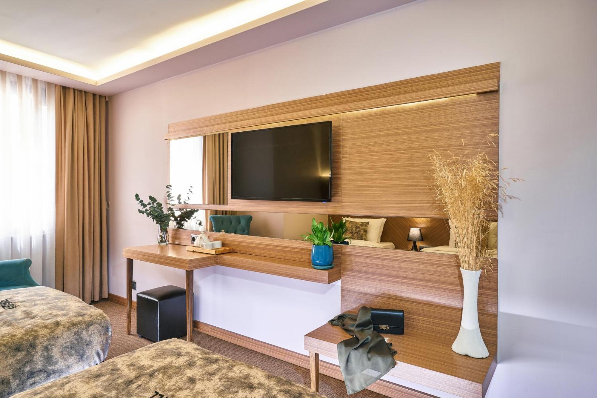 Atro Hotel อิสตันบูล ภายนอก รูปภาพ