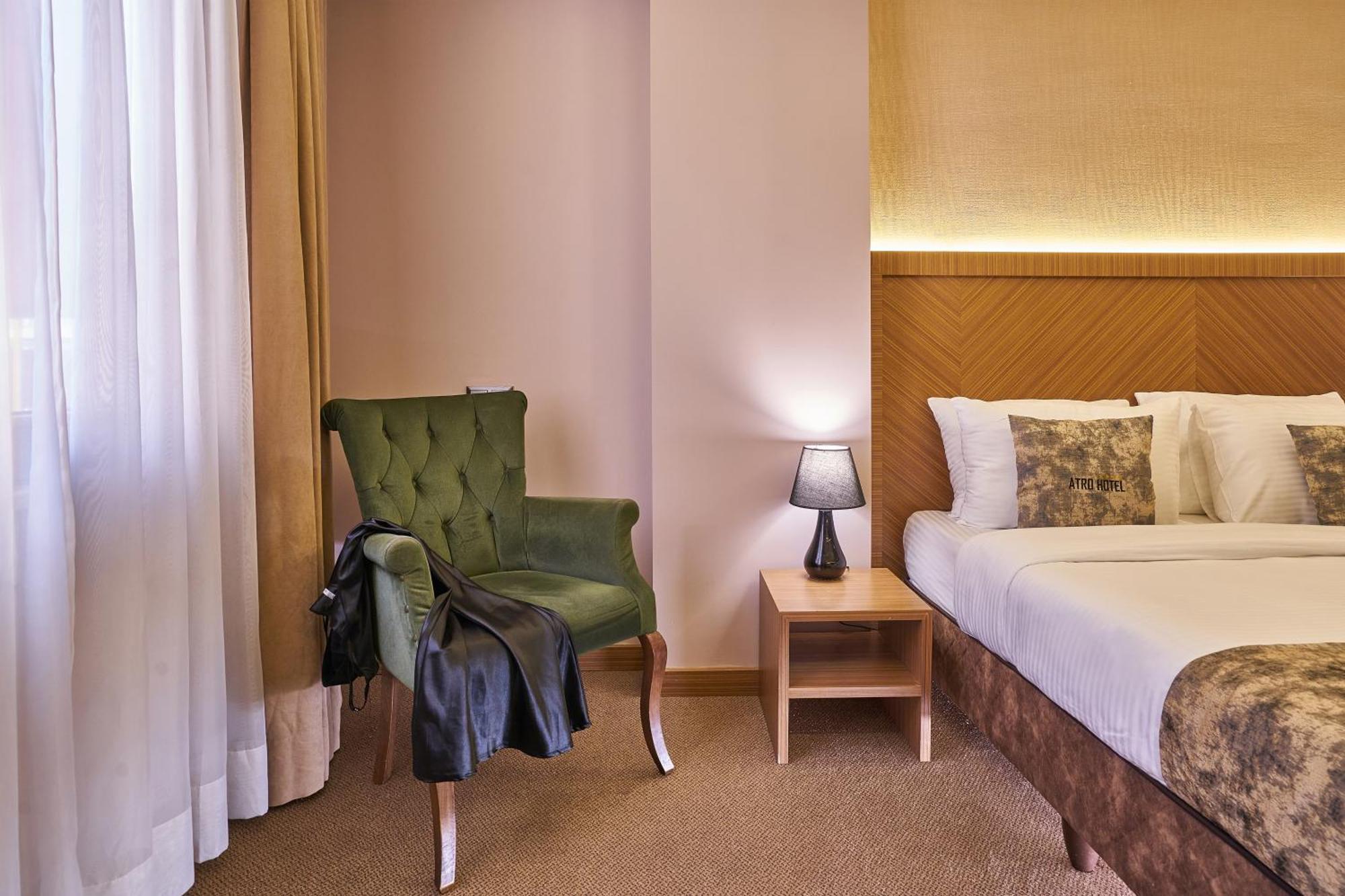 Atro Hotel อิสตันบูล ภายนอก รูปภาพ