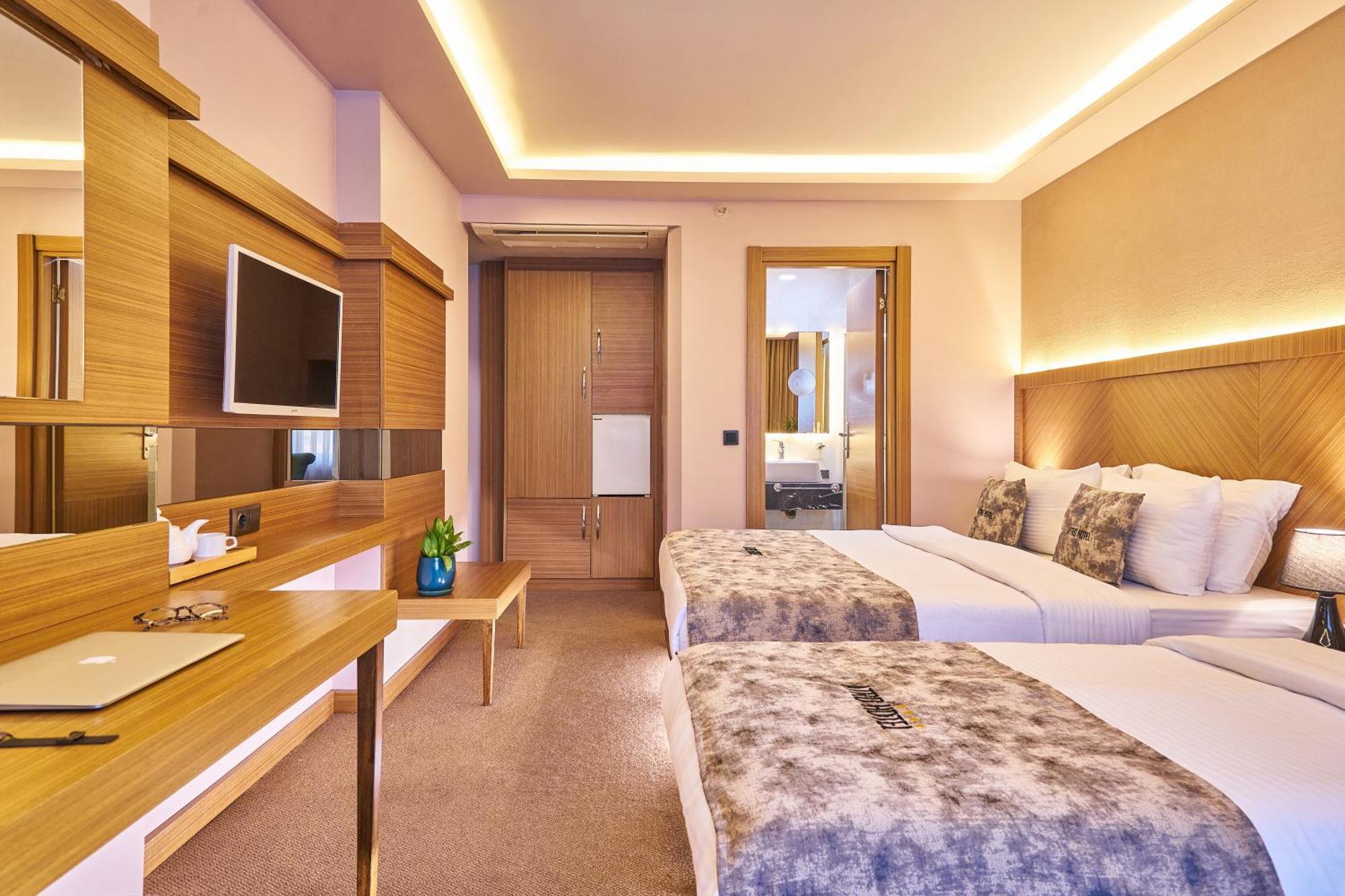 Atro Hotel อิสตันบูล ภายนอก รูปภาพ