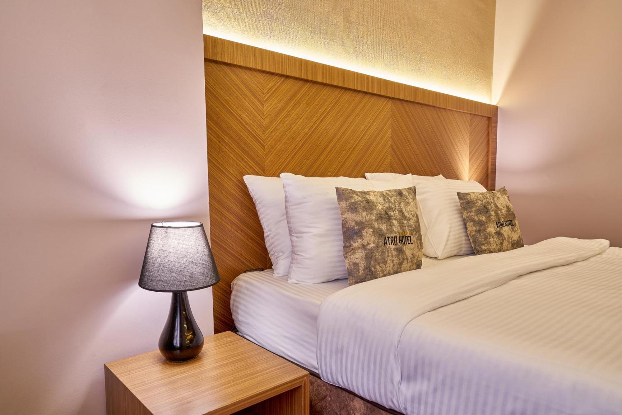 Atro Hotel อิสตันบูล ภายนอก รูปภาพ