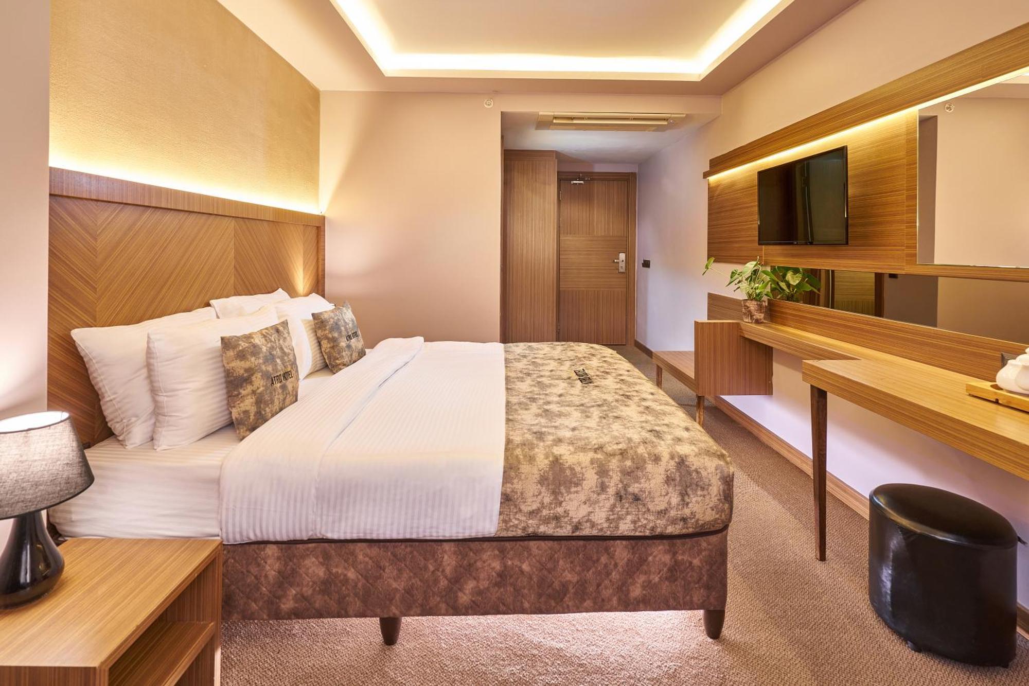 Atro Hotel อิสตันบูล ภายนอก รูปภาพ