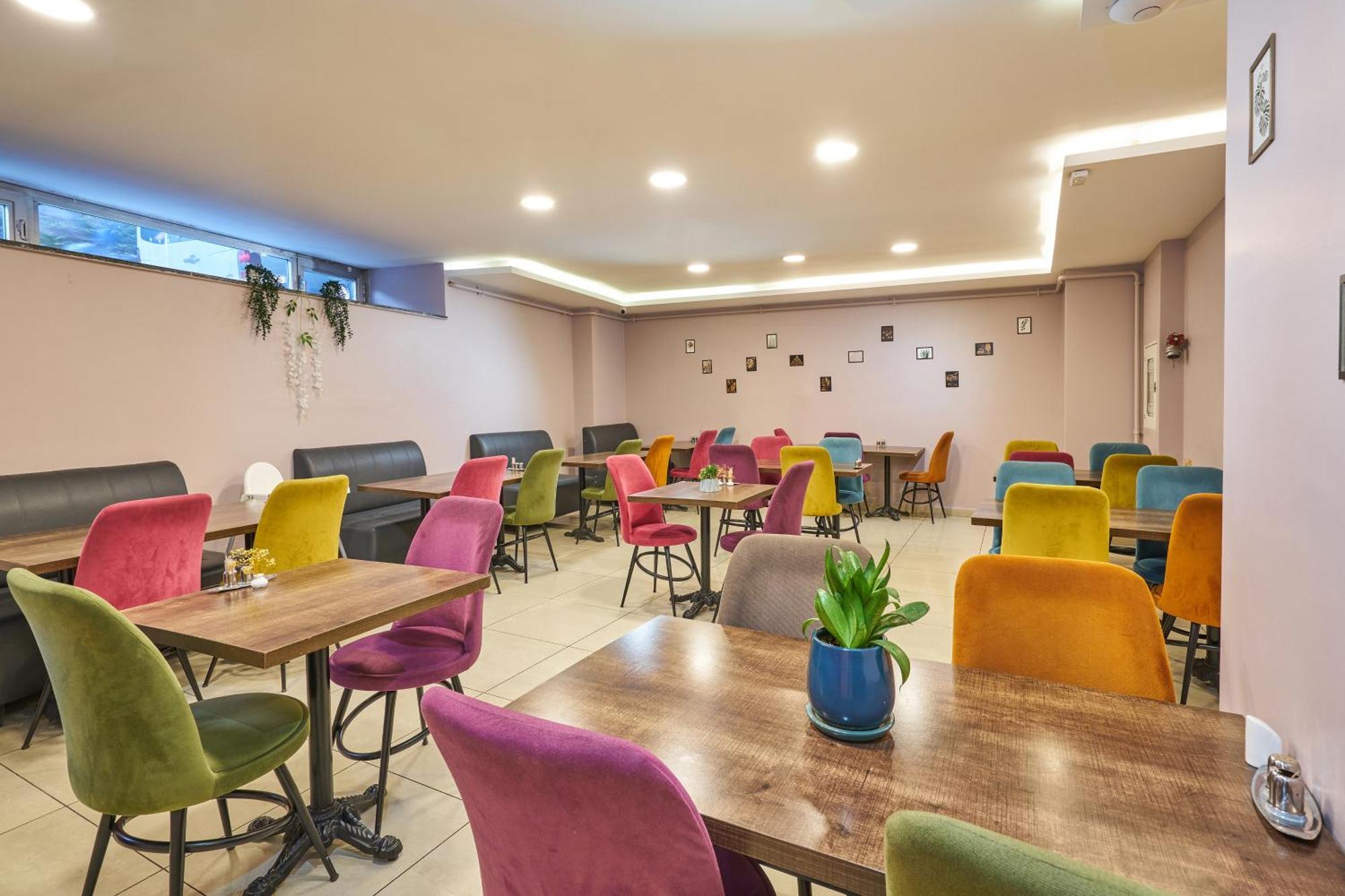 Atro Hotel อิสตันบูล ภายนอก รูปภาพ