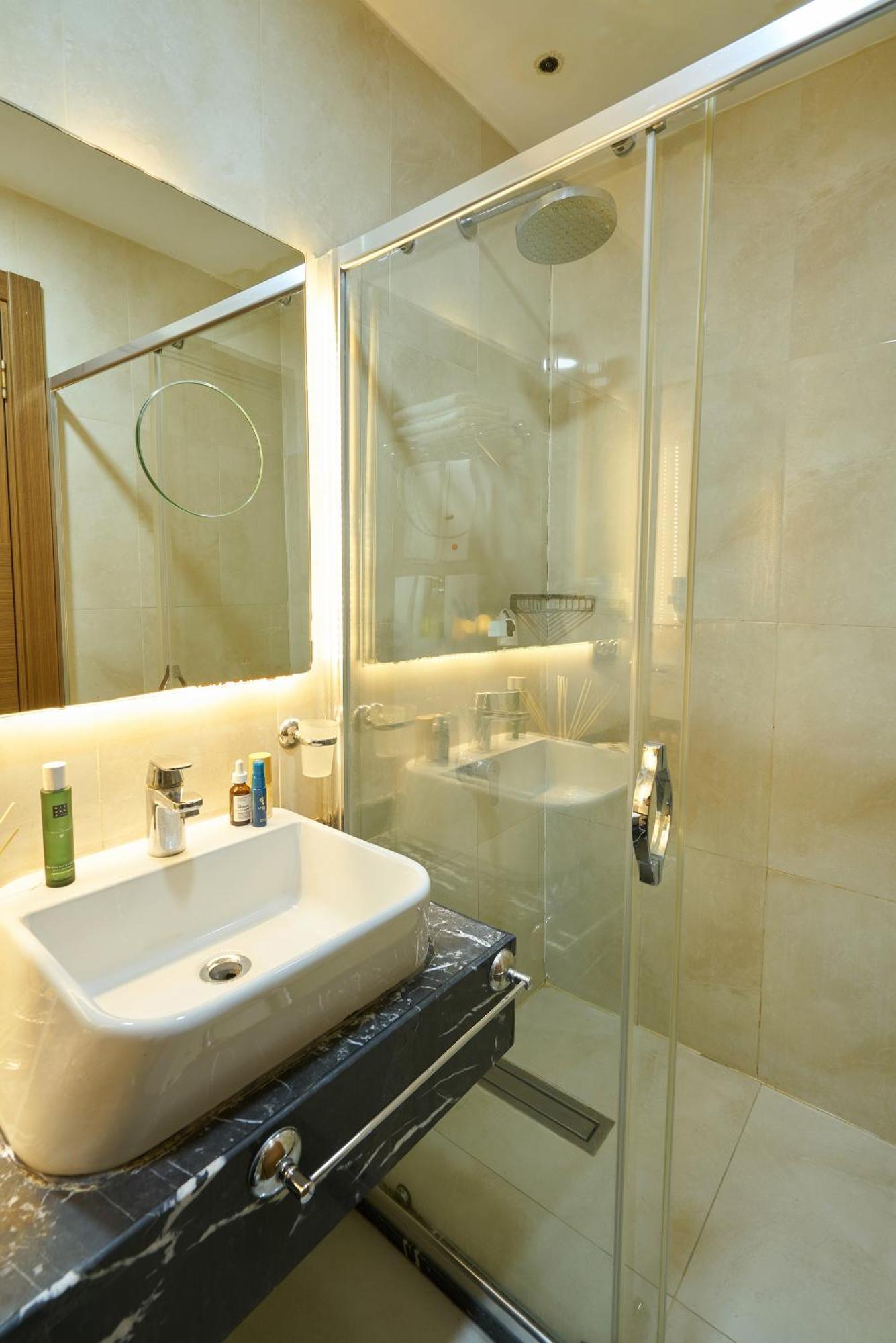Atro Hotel อิสตันบูล ภายนอก รูปภาพ